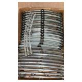 Lionel curved track 25 pieces