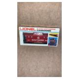 Lionel southern caboose 9287