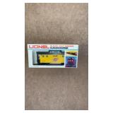 Lionel caboose 9289 Northwestern CNW