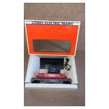 Lionel Burlington route cold dump car 16676 CB&Q