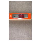 Lionel depressed center flat car with transformer