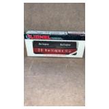 Lionel Burlington gondola car with coil covers