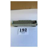 Lionel Santa Fe auto unloading car number 356225