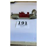 Lionel generator and search light flat car number