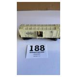 Lionel automatic refrigerated milk car number