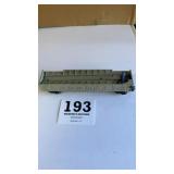 Lionel Santa Fe auto unloading car number 356225