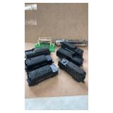 Lionel lines New York, Central, and Pennsylvania