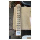 Superior long track 21 pieces