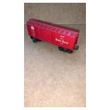 Lionel baby Ruth box car X6014