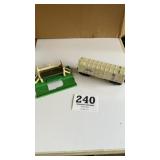 Lionel automatic refrigerated milk, car number