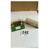 Lionel automatic refrigerated milk, car number