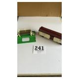 Lionel automatic refrigerated milk car number