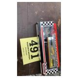 Matchbox Rusty, Wallace Ray, racing team tractor