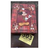 Mickey Mouse tin
