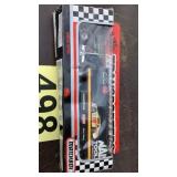 Matchbox Goodyear number 10 racing team tractor