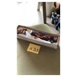 Racing collectibles, diecast truck