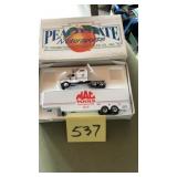 Peach state collectibles, Mac tools, diecast,