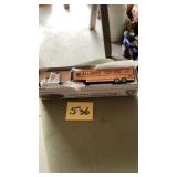 Alliance racing team diecast truck