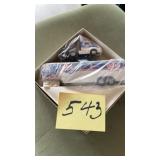 Winross die cast truck Richard Petty Hauler