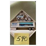 Winross die cast truck TTMA truckstops