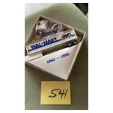 Winross die cast truck Walmart, Samï¿½s Club