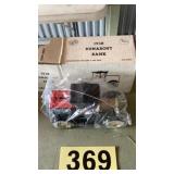 ETRL diecast truck bank