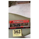 Matchbox superstars, diecast, transporters