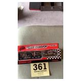 Matchbox superstars, diecast, transporters