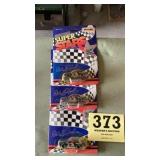 Matchbox superstars, Dale Earnhardt cars