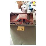 Plastic Brett Bodine, NASCAR