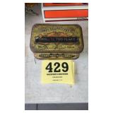 Leahy Kelly &Leahy original two flake breakfast