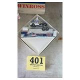 STP Racing Team Winross Truck