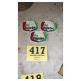 Chef Boyardee Patch Lot