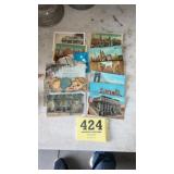 Antique Postcard Lot