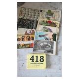 Antique Postcard Lot