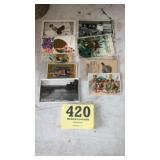 Antique Postcard Lot