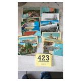 Antique Postcard Lot