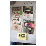 Antique Postcard Lot