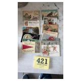 Antique Postcard Lot