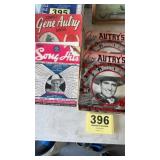 Gene Autry Lot