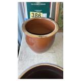 Hyssong Bloomsbury crock