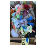 Beanie Baby Lot