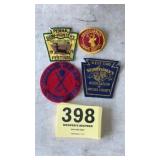 PA hunting patches