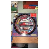 Matchbox Kyle Petty Nastrack driving school set