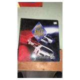 1995 press pass race car cards