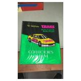 1992 tracks race car set