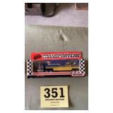 Matchbox superstars, diecast, transporters