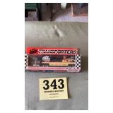 Matchbox superstars, diecast, transporters