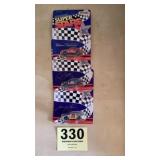Matchbox superstars, diecast cars