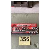 Matchbox superstars, diecast, transporters